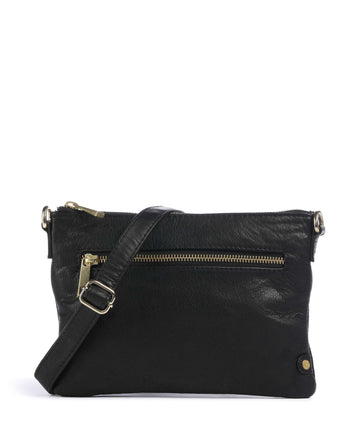 Depeche Golden Chic Taška cez rameno black