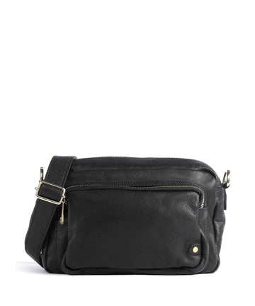 Depeche Golden Chic Taška cez rameno black