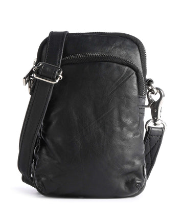 Depeche Power Field Vrecko na mobil black