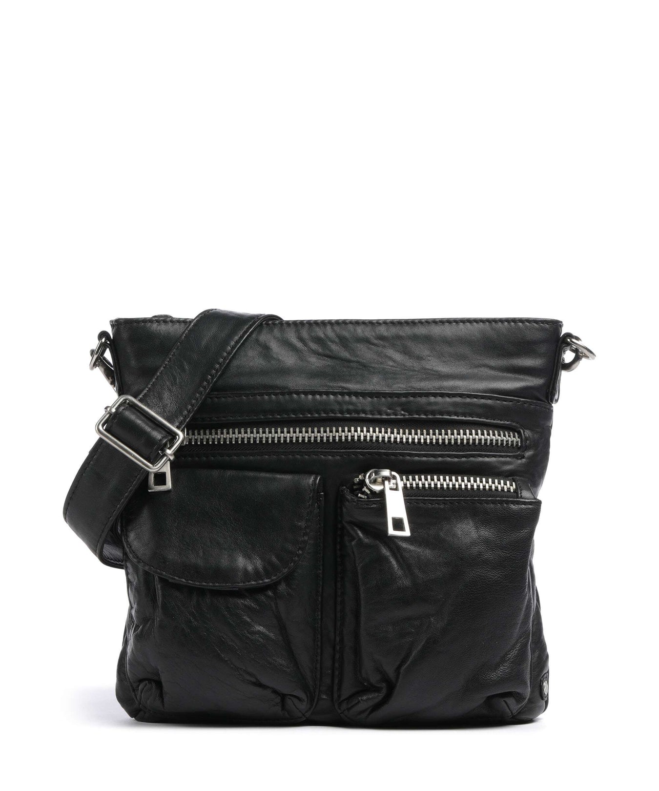 Depeche Power Field Shoulder bag black