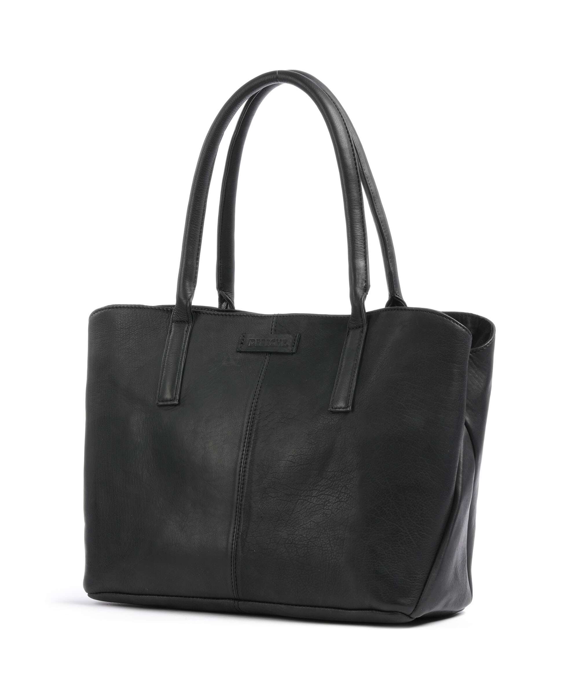 Depeche Bohemian Living Tote bag nero