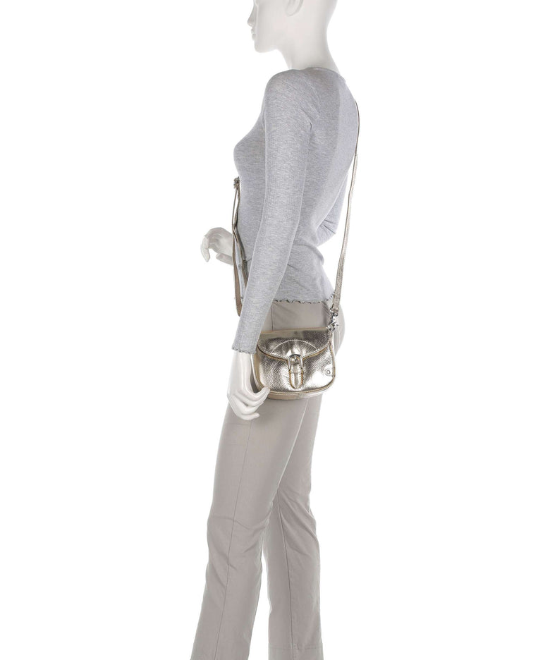 Depeche Fashion Favorites Crossbody bag champagne