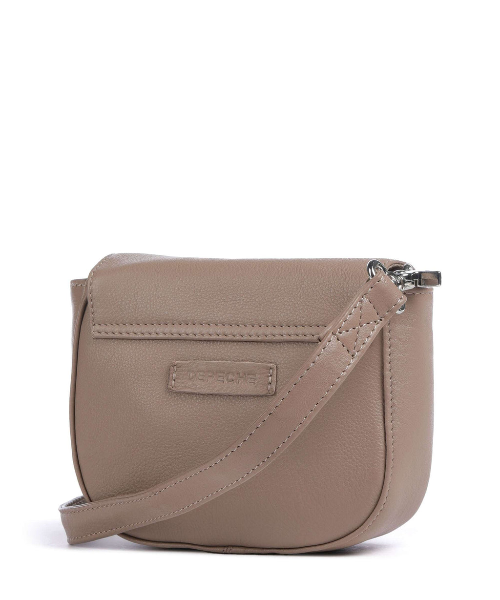 Depeche Fashion Favorites Crossbody bag dusty taupe