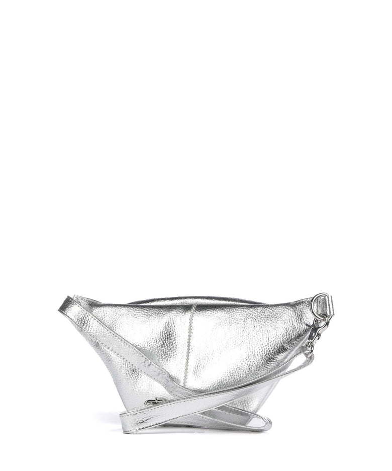 Depeche Fashion Favorites Fanny pack silver
