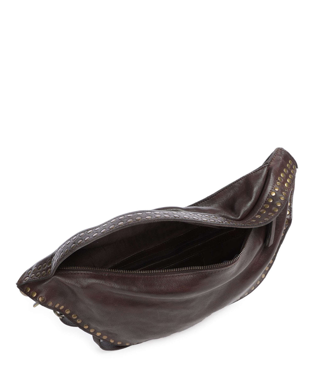 Depeche Rocking Rodeo Belt bag vintage brown