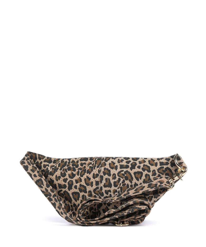 Depeche Fashion Favorites Fanny pack leopard