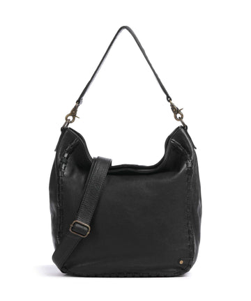 Depeche Tailors Stitch Taška cez rameno black