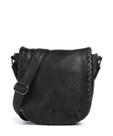Depeche Tailors Stitch Taška cez rameno black