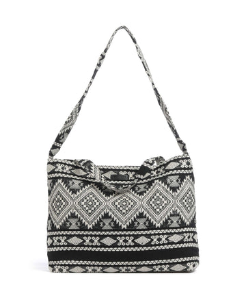 Depeche Soft Luxury Shopper black