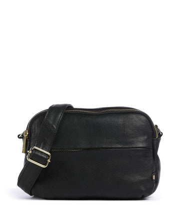 Depeche Golden Chic Taška cez rameno black