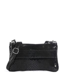 Depeche Fashion Favourites Taška cez rameno black croco