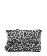 Depeche Fashion Favourites Taška cez rameno grey leo print