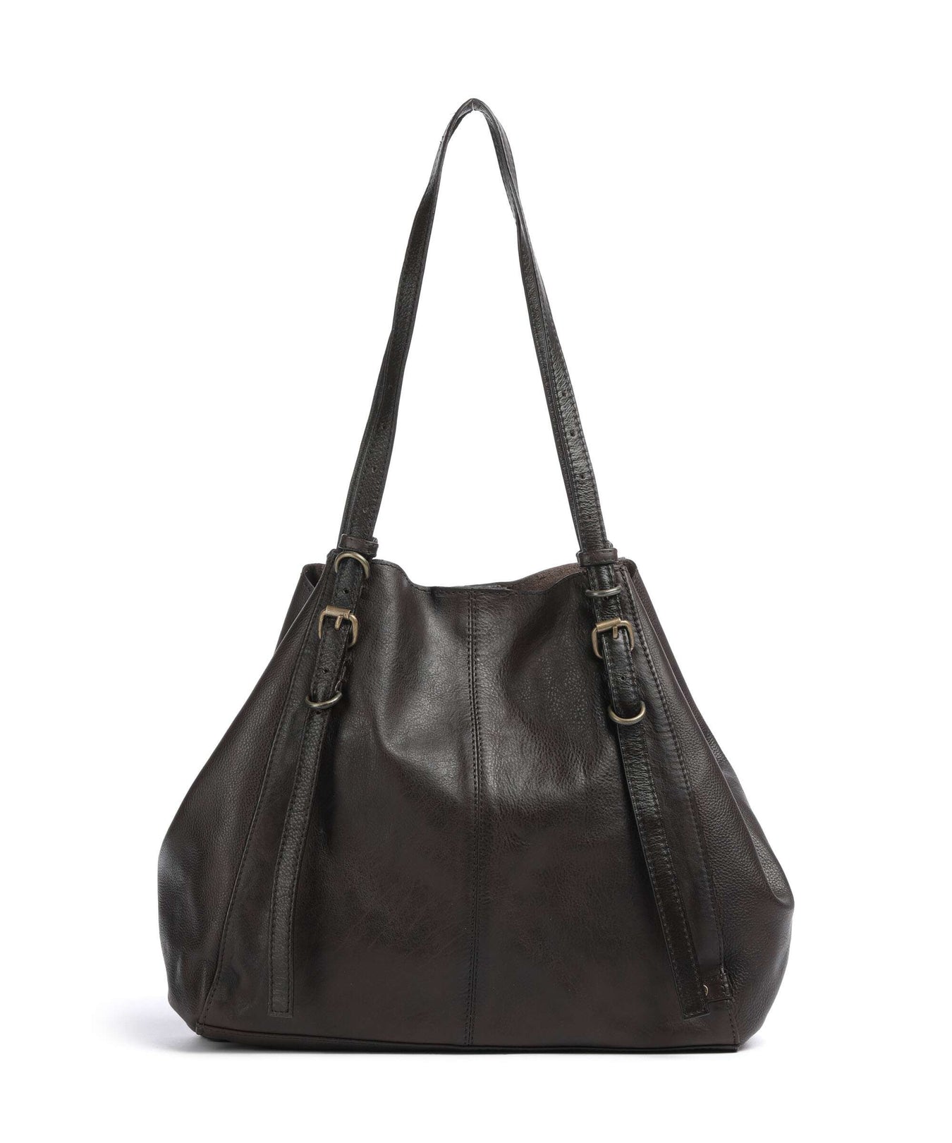 Depeche True Trend Shoulder bag dark brown