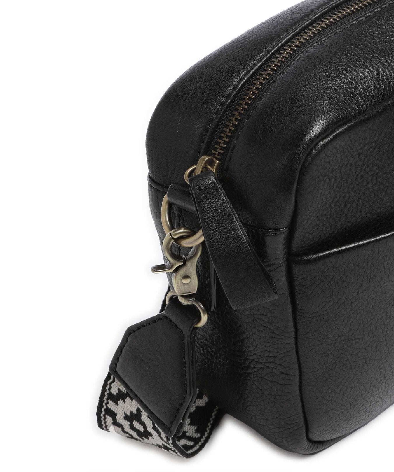 Depeche Sport Vogue Crossbody bag black
