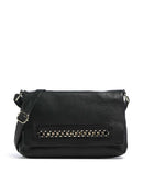 Depeche Gold Casino Shoulder bag nero