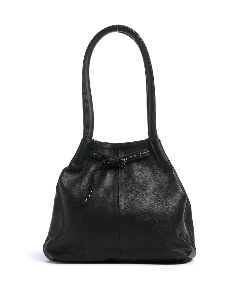 Depeche Rock Arcade Shoulder bag nero