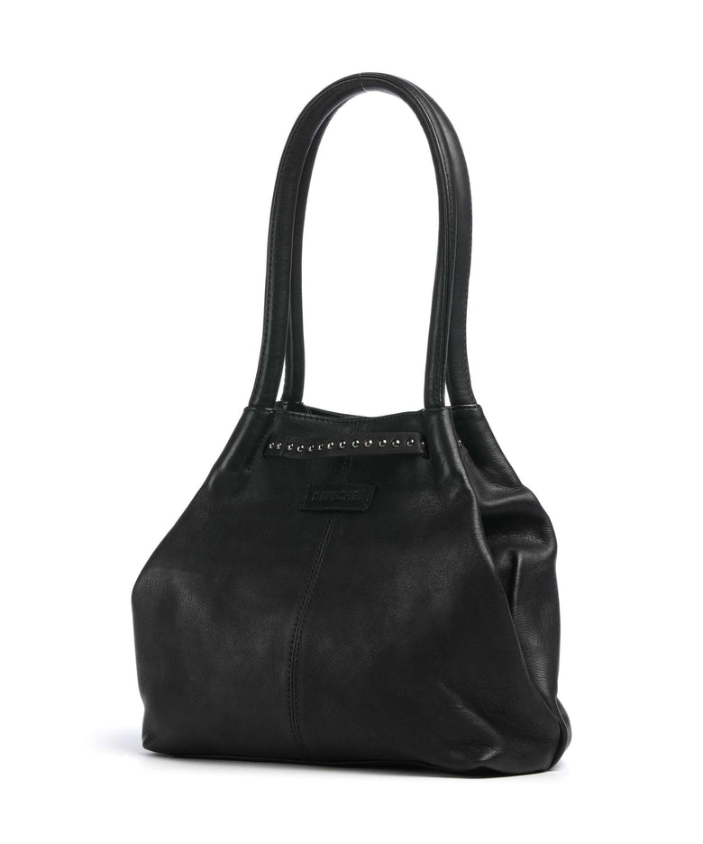 Depeche Rock Arcade Shoulder bag nero