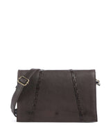 Depeche Tailors Stitch Taška cez rameno chocolate