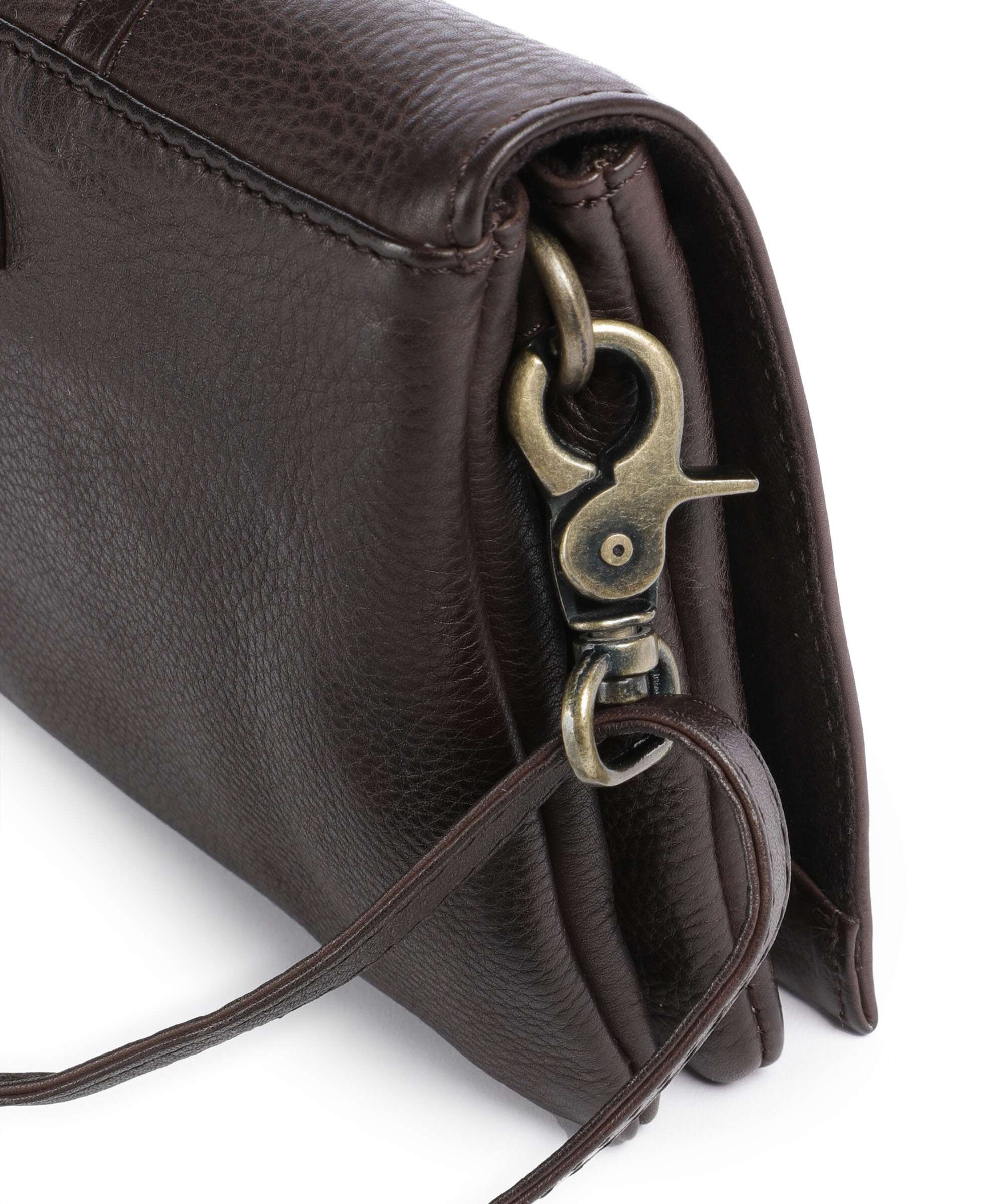 Depeche Tailors StitchTailors Stitch Crossbody bag chocolate