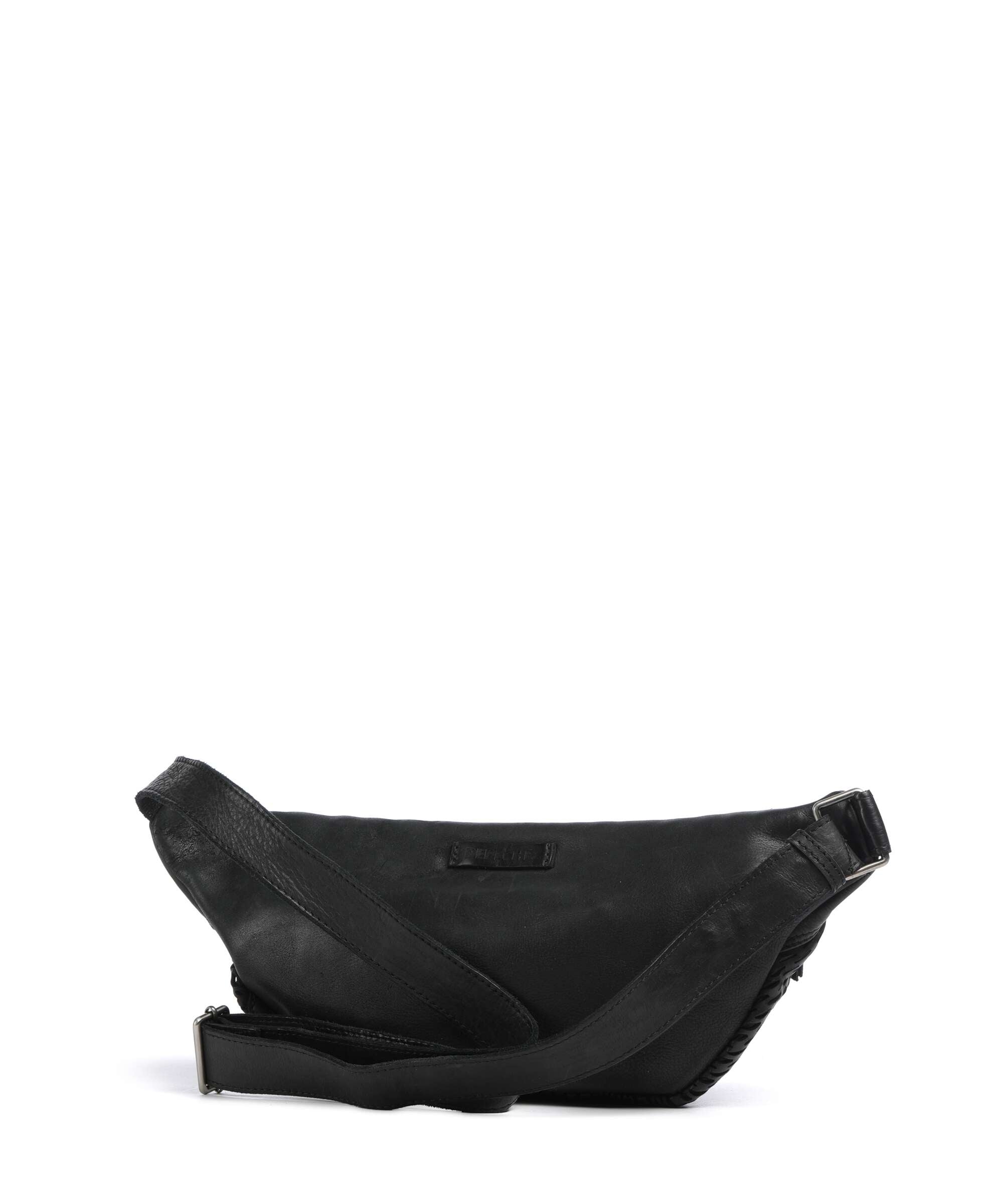 Depeche Brussels Belt bag black