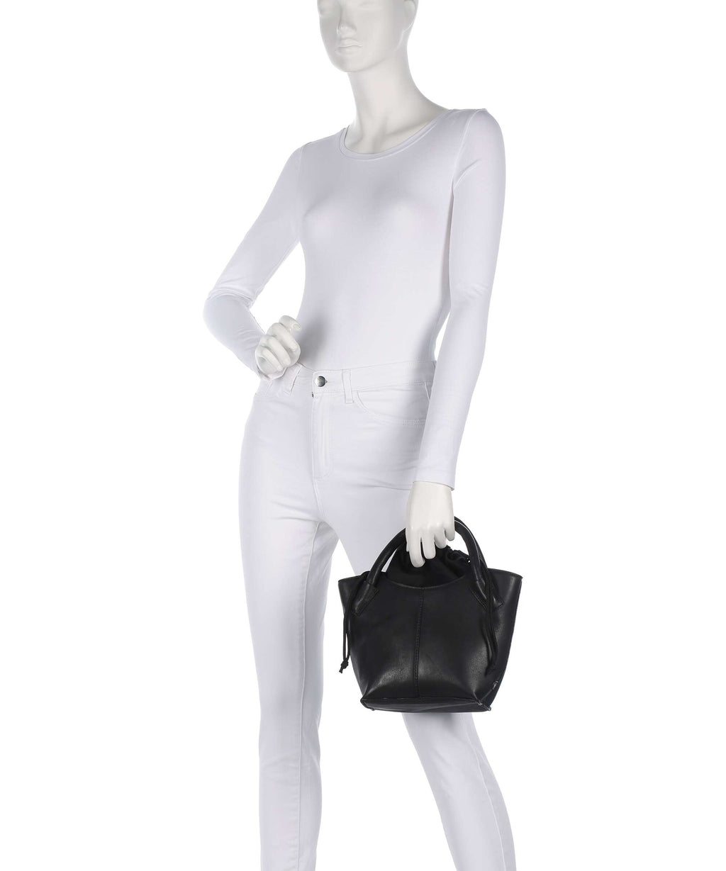 Depeche Marseille Handbag black