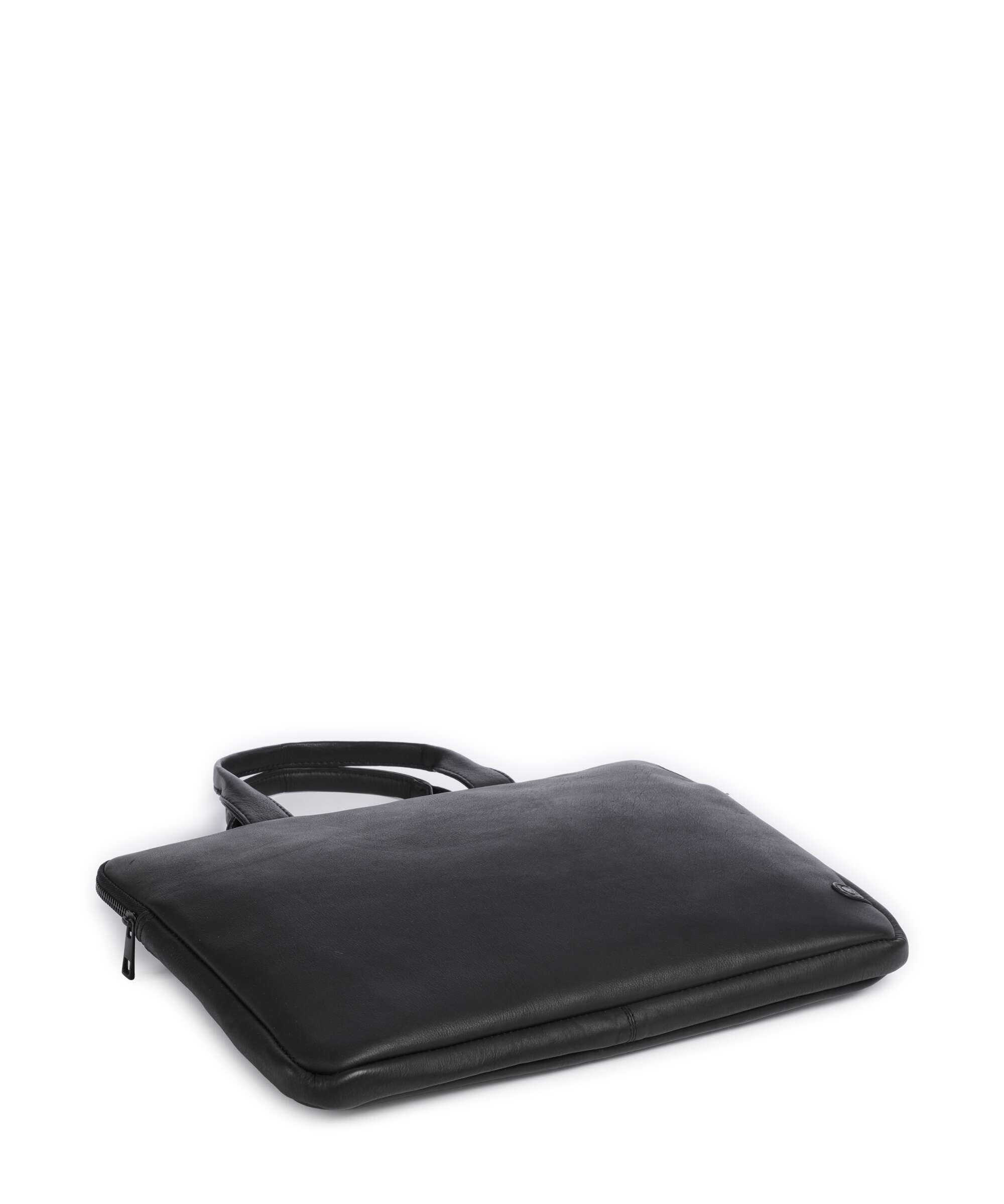 Depeche Golden Chic Briefcase black