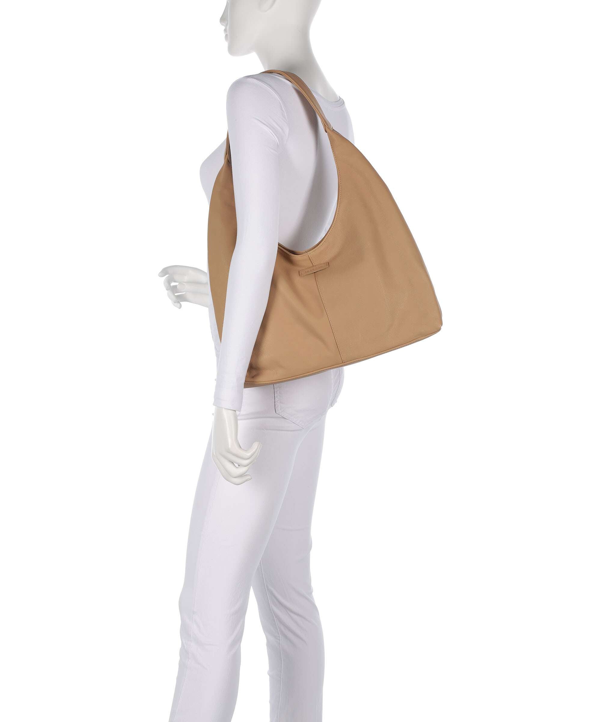 Depeche Fashion Favourites Hobo bag camel