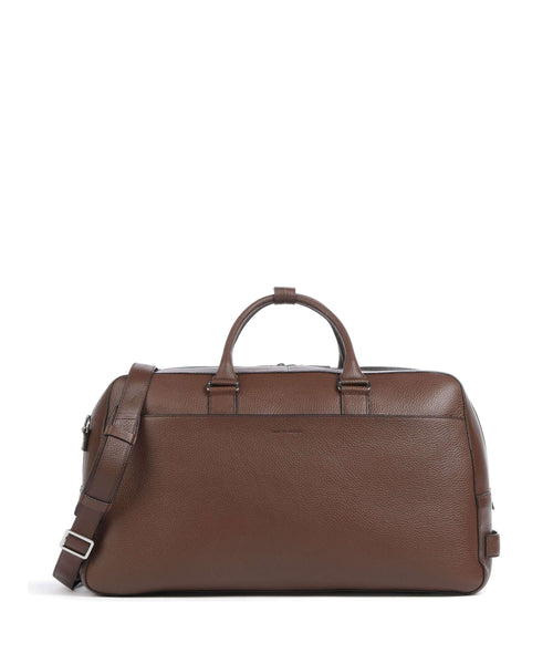 Tiger of Sweden Brome Weekend bag cognac