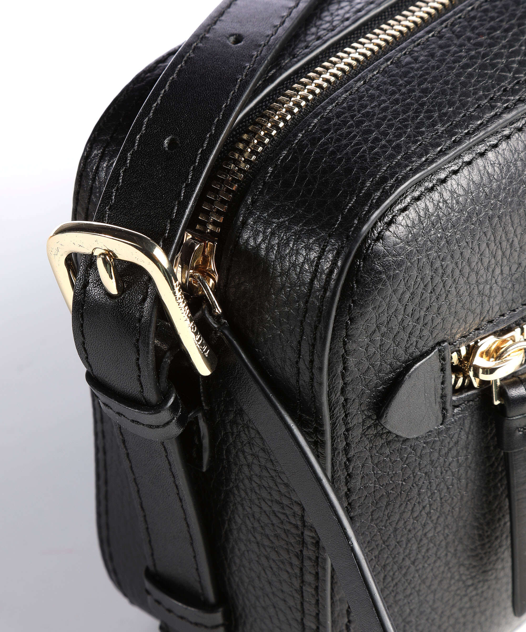 Tiger of Sweden Kiva Crossbody bag black