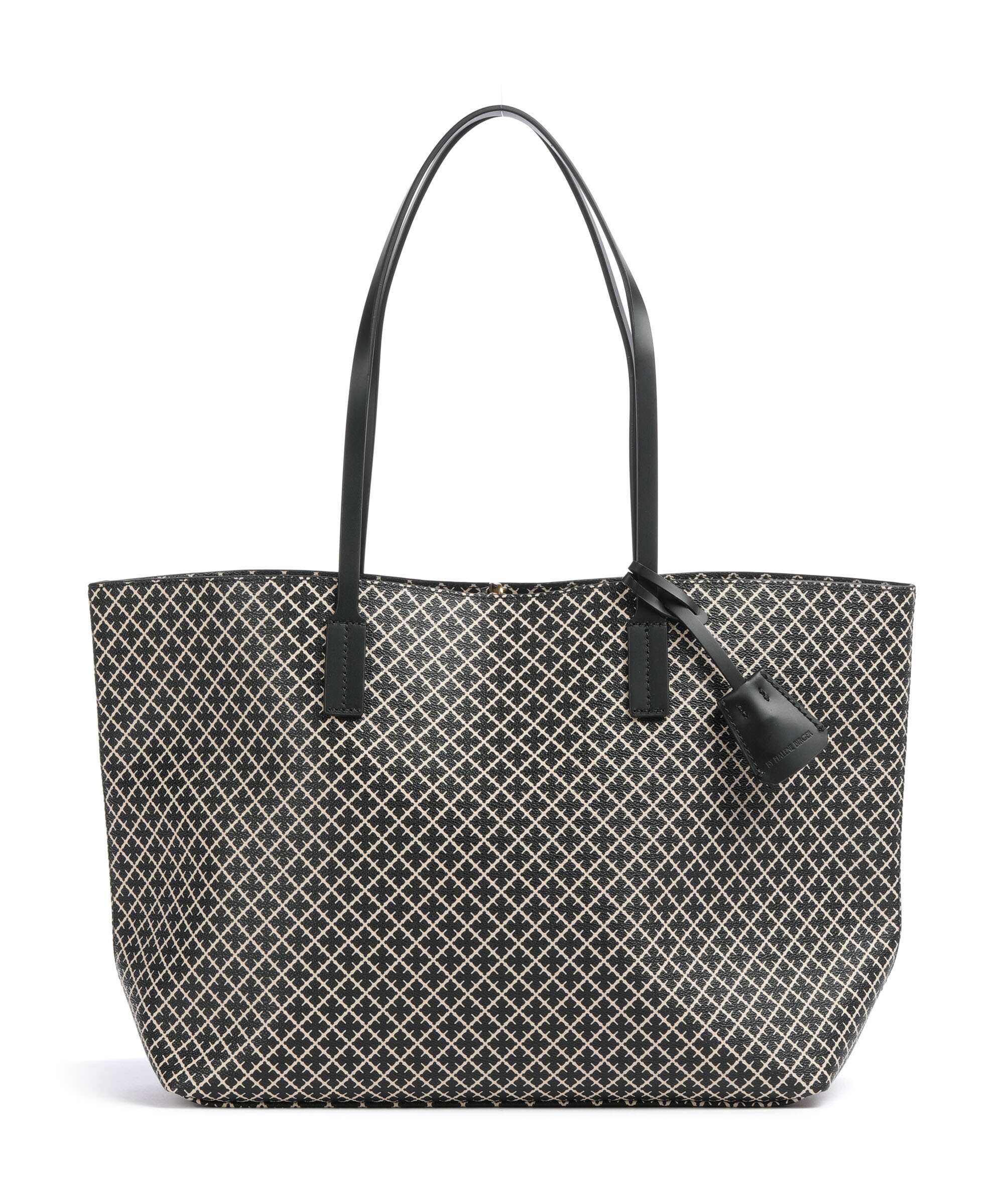 by Malene Birger Abigail Tote bag black
