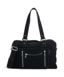 Núnoo New Suede Mille Shopper black