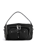 Núnoo Recycled Nylon Helena Taška cez rameno black