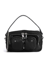 Núnoo Recycled Nylon Helena Taška cez rameno black