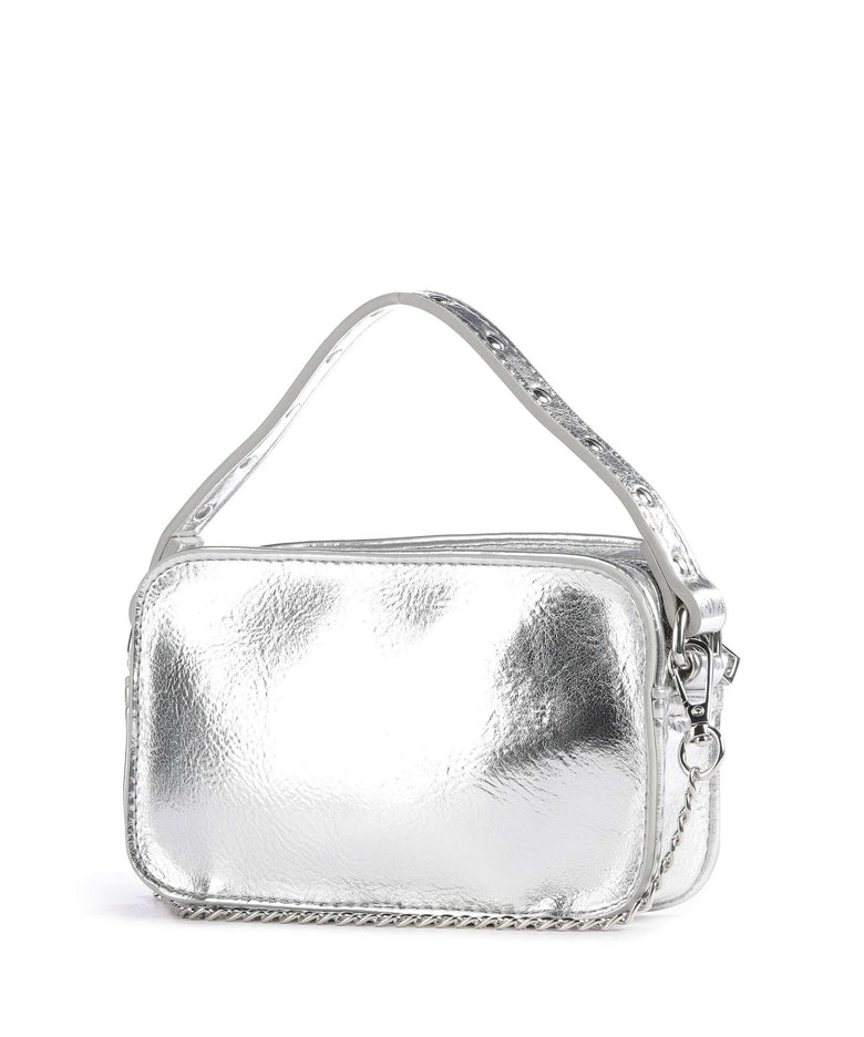Núnoo Recycled Cool Helena Crossbody bag silver