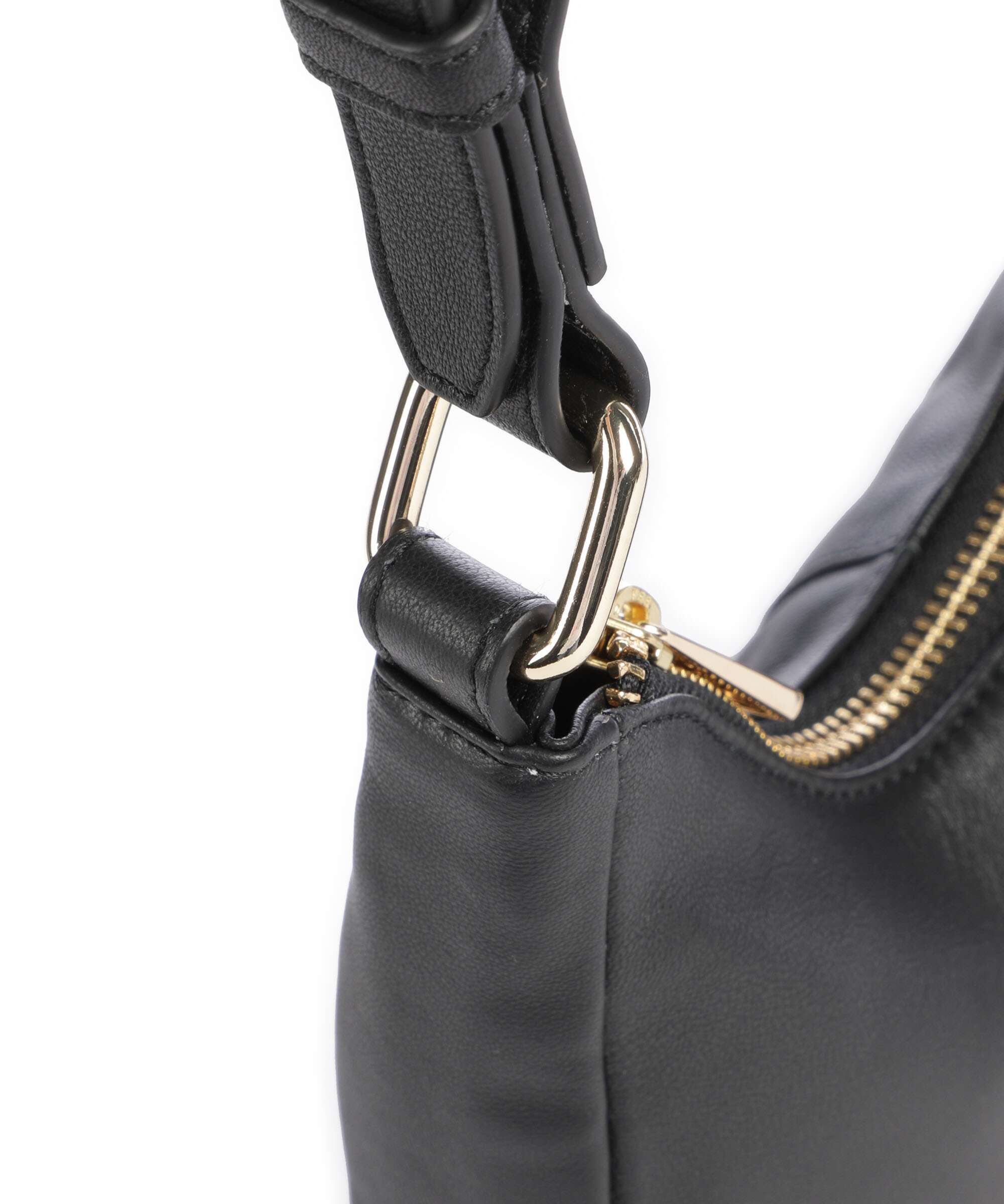 Núnoo Rose Cozy Palma Crossbody bag black