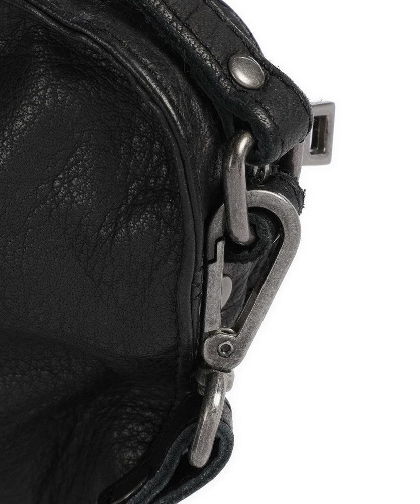 Núnoo River Washed Helena Crossbody bag black