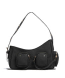 Núnoo Bamboo Jennifer Shoulder bag black