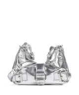 Núnoo Recycled Cool Palma Shoulder bag silver
