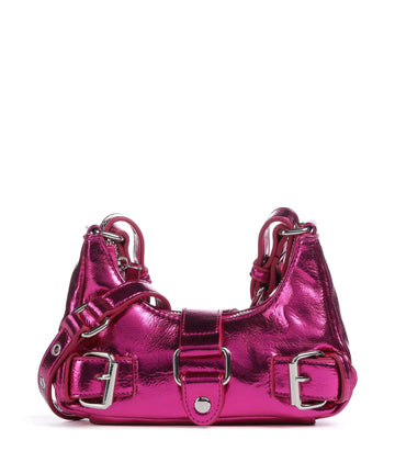 Núnoo Recycled Cool Palma Taška cez rameno pink
