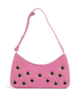 Núnoo New Zealand Apollo 2 Eyelet Shoulder bag pink
