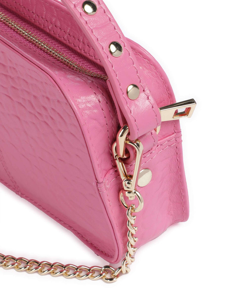 Núnoo New Zealand Helena Crossbody bag pink