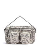 Núnoo Recycled Canvas Helena Taška cez rameno light dots