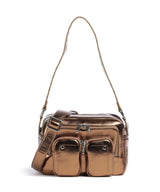 Núnoo Recycled Cool Ellie Shoulder bag bronze