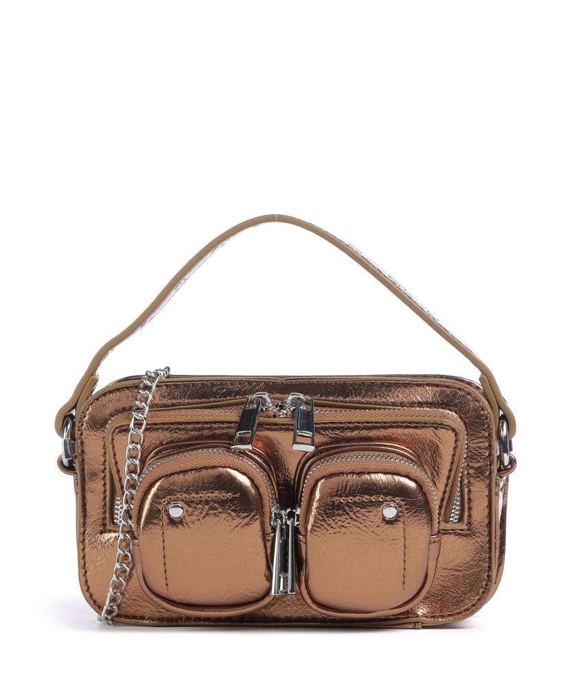 Núnoo Recycled Cool Helena Crossbody bag bronze