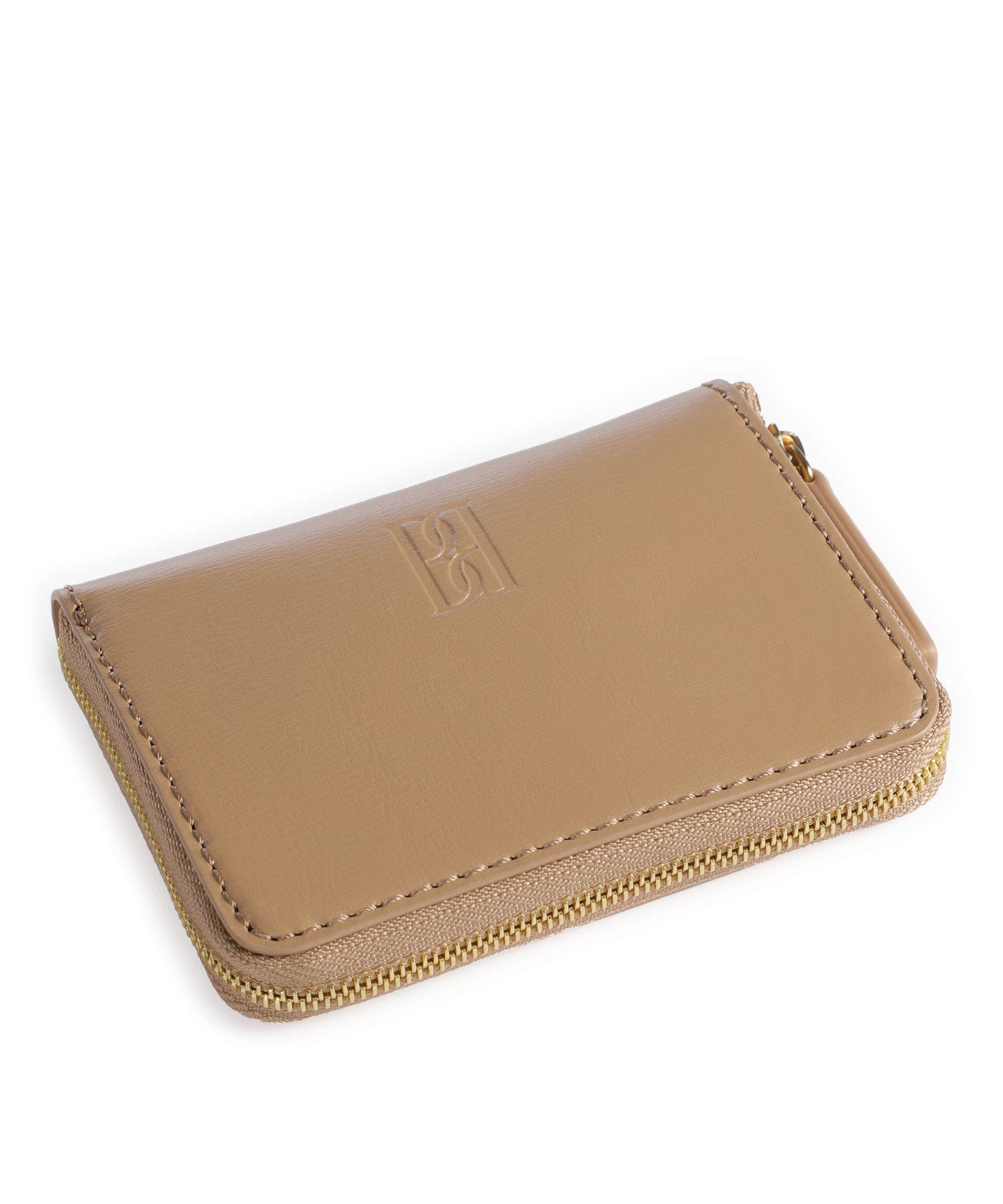 by Malene Birger Aya Coin Wallet sand