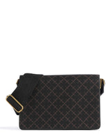 by Malene Birger Loenna Taška cez rameno dark chokolate