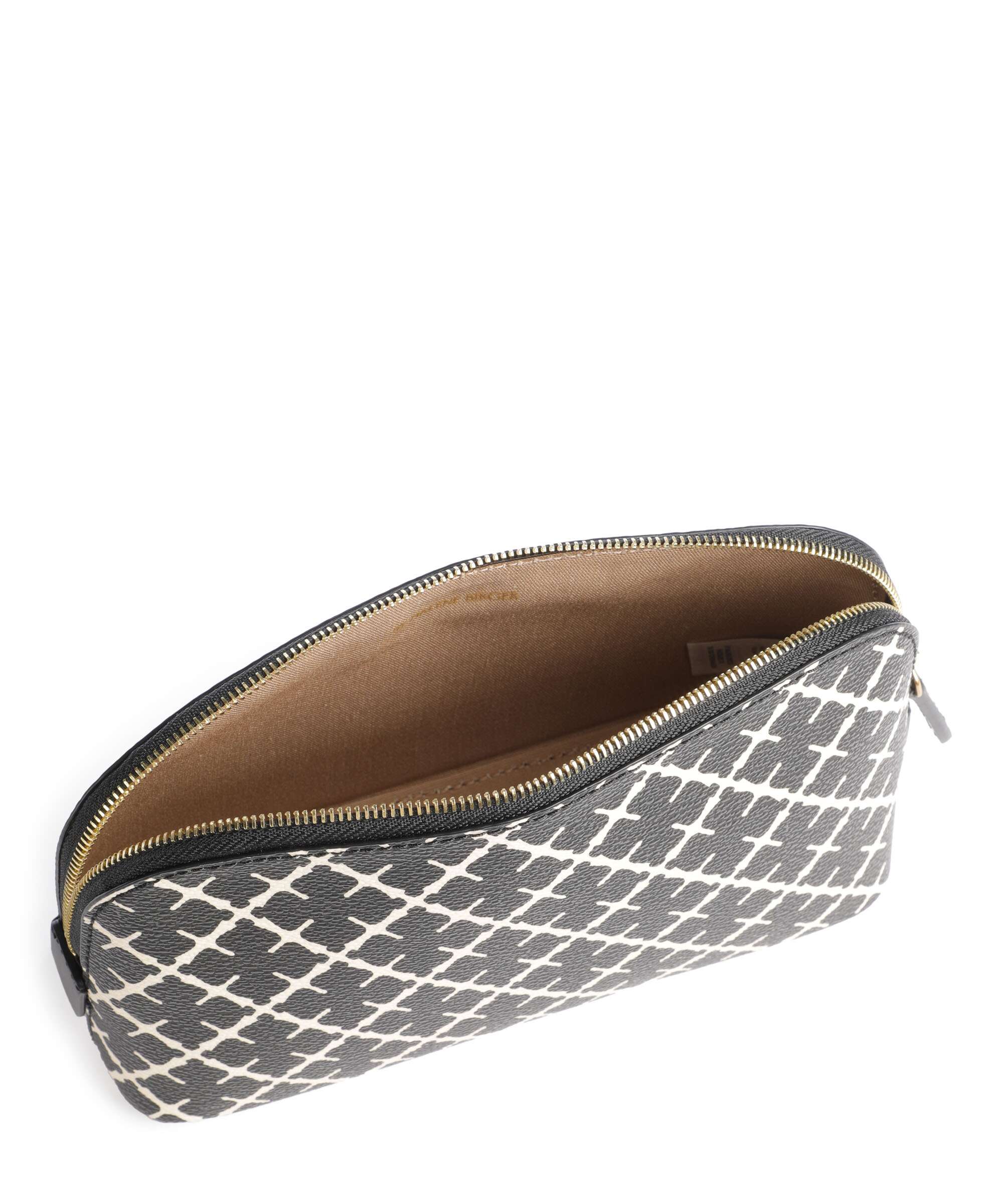 by Malene Birger Bae Small Cosmetic bag black