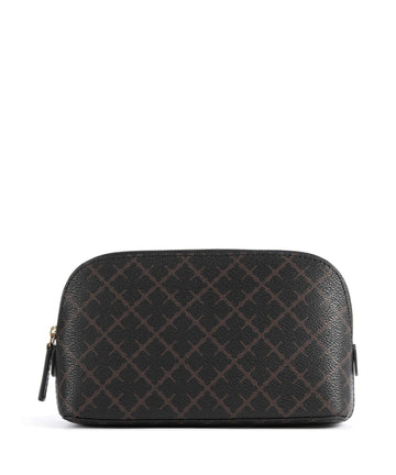 by Malene Birger Bae Small Kozmetická taštička dark chokolate