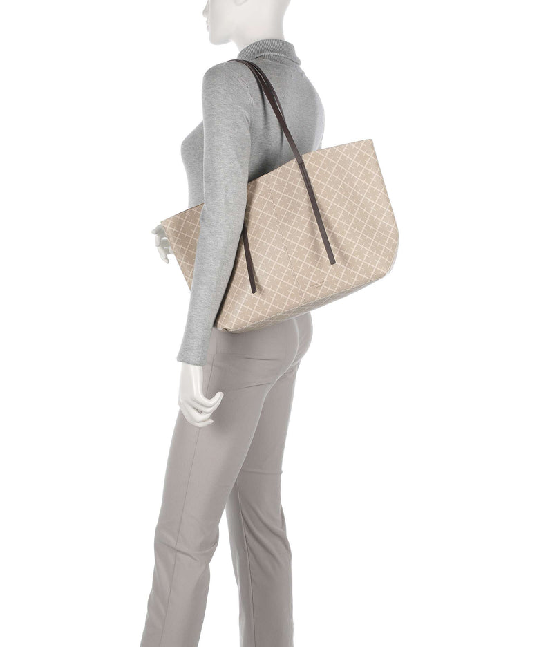 by Malene Birger Abigail Tote bag feather