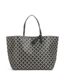by Malene Birger Abi Shopper black